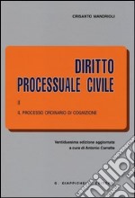 Diritto processuale civile (2) libro