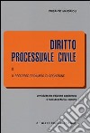 Diritto processuale civile (2) libro