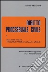 Diritto processuale civile (4) libro