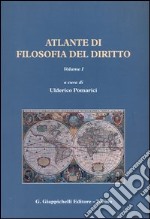 Atlante di filosofia del diritto. Vol. 1 libro