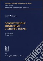 Contrattazione territoriale e sviluppo locale