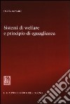 Sistemi di welfare e principio di eguaglianza libro di Bonardi Olivia