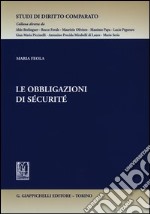 Le obbligazioni di sécurité