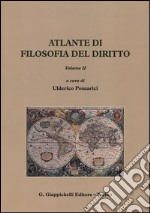 Atlante di filosofia del diritto. Vol. 2 libro