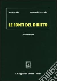Le fonti del diritto