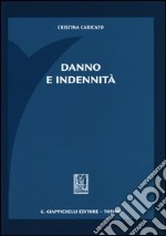 Danno e indennità