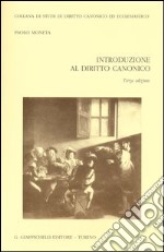 Introduzione al diritto canonico libro