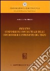 Mediation. Composizione contrattuale delle controversie e intervento del terzo libro di Noviello Daniela