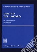 Diritto del lavoro libro