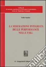 La misurazione integrata delle performance nelle PMI libro