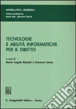 Tecnologie e abilità informatiche per il diritto