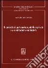 Il contratto di partenariato pubblico privato tra sussidiarietà e solidarietà libro di Di Giovanni Annalisa