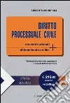 Diritto processuale civile libro