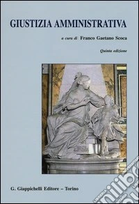 Giustizia amministrativa libro