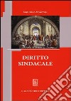 Diritto sindacale libro