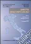 Diritto degli enti locali. Vol. 2: Le funzioni e l'organizzazione libro