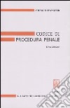 Codice di procedura penale libro