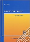 Diritto del lavoro libro