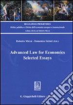 Advanced Law for Economics. Selected Essays