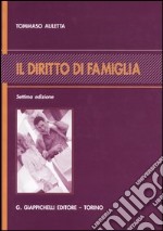 Il diritto di famiglia libro