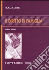 Il diritto di famiglia libro