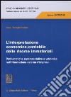 L'interpretazione economico-contabile delle risorse immateriali. Problematiche rappresentative e valutative nell'informazione esterna d'impresa libro di Tartaglia Polcini Paolo