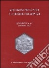 Associazione per gli studi e le ricerche parlamentari. Vol. 14: Seminario 2003 libro