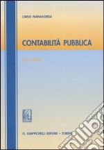 Contabilità pubblica libro