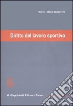 Diritto del lavoro sportivo