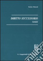 Diritto successorio libro