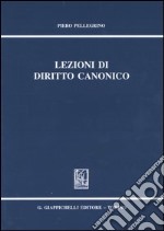 Lezioni di diritto canonico libro