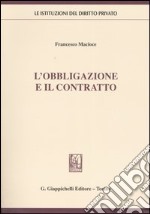 L'obbligazione e il contratto libro