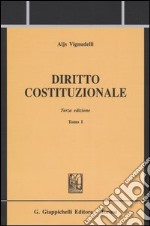 Diritto costituzionale. Vol. 1 libro