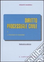 Diritto processuale civile (2) libro