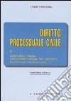 Diritto processuale civile (4) libro