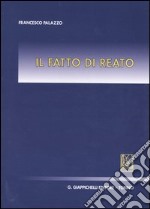 Il fatto di reato libro