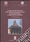 «Lo sviluppo e la crescita dell'Ente Locale. Analisi degli strumenti programmatici e consuntivi nella logica economico-aziendale. Il contributo del dottore...» libro