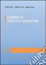 Elementi di statistica descrittiva libro