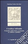 L'ordine infranto. Il declino dello Stato nazionale tra diritto e politica libro