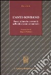 L'anti-sovrano. Potere tributario e sovranità nell'ordinamento comunitario libro