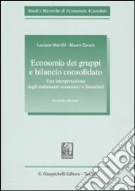 Economia dei gruppi e bilancio consolidato. Una interpretazione degli andamenti economici e finanziari libro