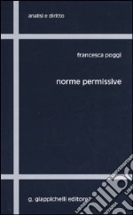 Norme permissive libro