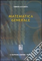 Matematica generale libro