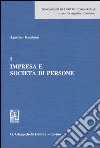 Impresa e società di persone (1) libro