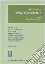 Istituzioni di diritto commerciale libro