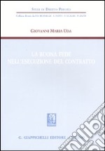 La buona fede nell'esecuzione del contratto