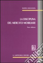 La disciplina del mercato mobiliare libro