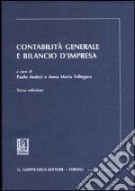 Contabilità generale e bilancio d'impresa libro