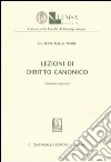 Lezioni di diritto canonico libro