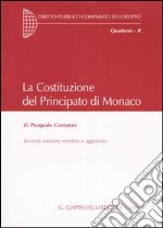 La costituzione del Principato di Monaco